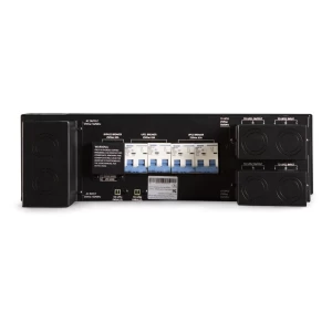 Enersafe Bypass Paralelismo Rackeable 6/10kva monofasico by Legrand