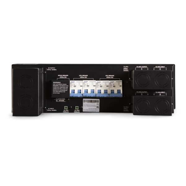 Enersafe Bypass Paralelismo Rackeable 6/10kva monofasico by Legrand 