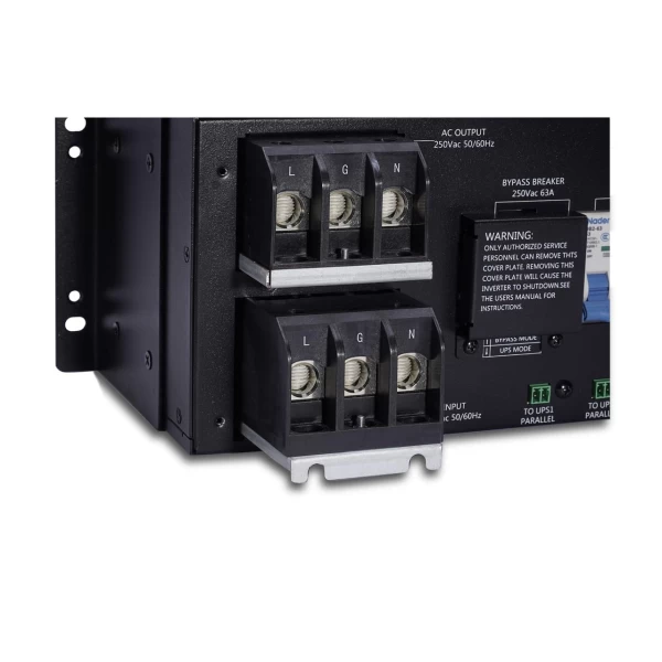 Enersafe Bypass Paralelismo Rackeable 6/10kva monofasico by Legrand 