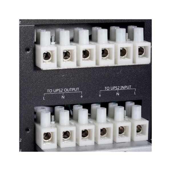 Enersafe Bypass Paralelismo Rackeable 6/10kva monofasico by Legrand 