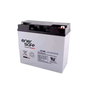 Batería Enersafe 12V 18Ah
